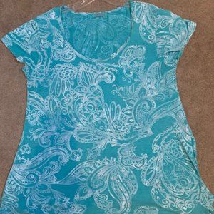 Fresh Produce A Line Tee